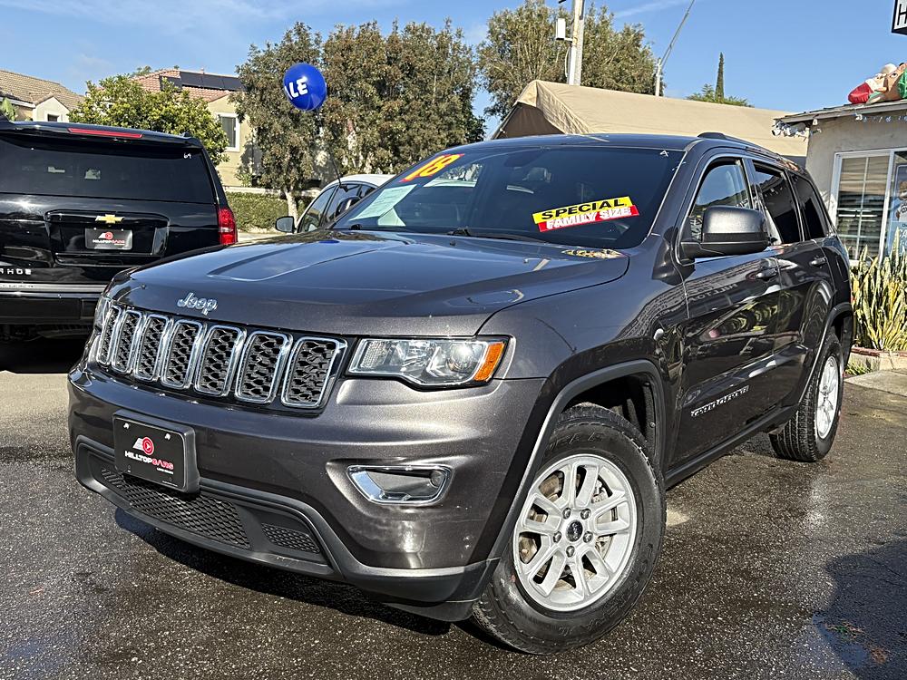 2018 Jeep Grand Cherokee Laredo E's photo