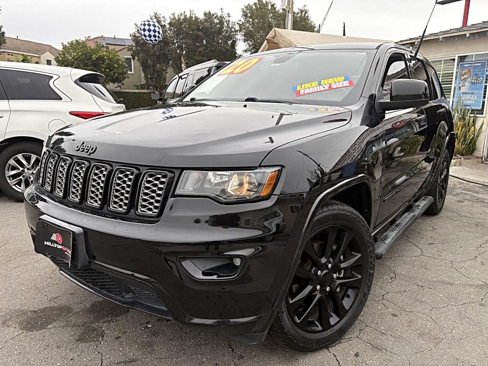 2020 Jeep Grand Cherokee Altitude's photo
