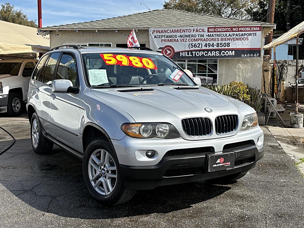 2005 BMW X5 3.0i