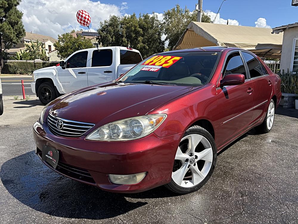 2005 Toyota Camry XLE V6