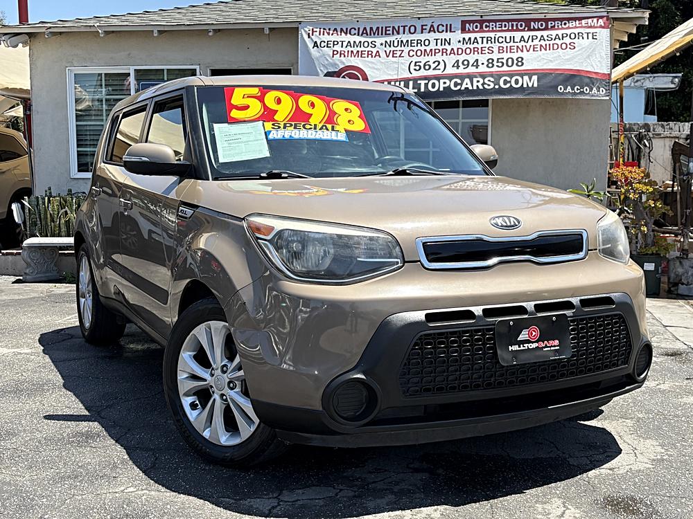2014 Kia Soul