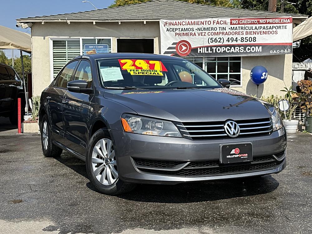 2013 Volkswagen Passat 2.5L S w/Appearance Auto's photo
