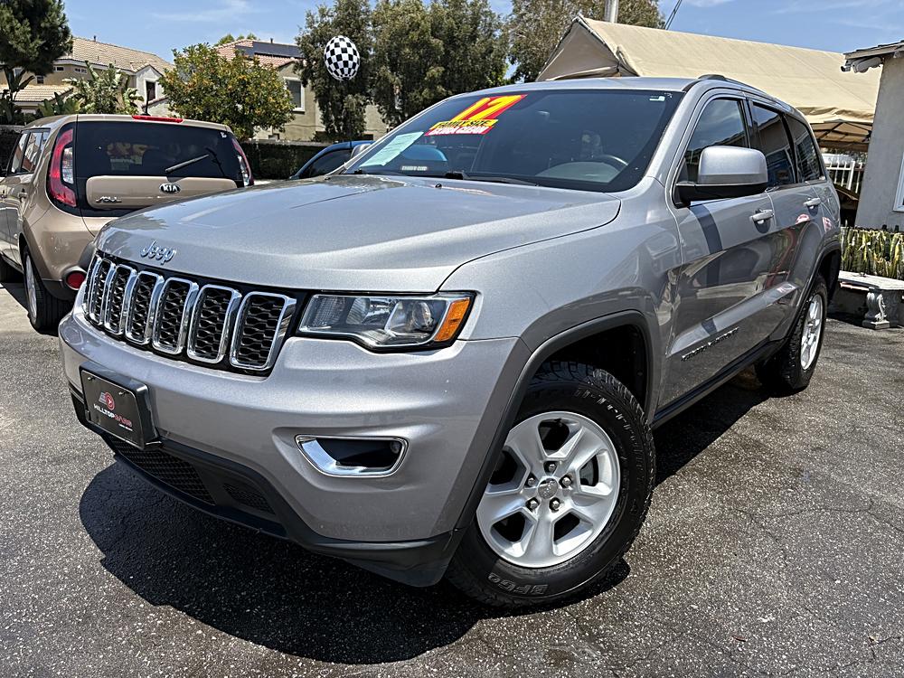 2017 Jeep Grand Cherokee Laredo E 4WD's photo