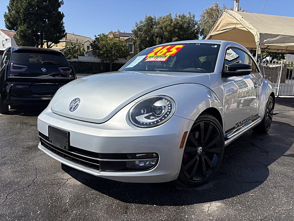 2012 Volkswagen Beetle 2.0T w/Sunroof & Sound MSQ PZEV's photo