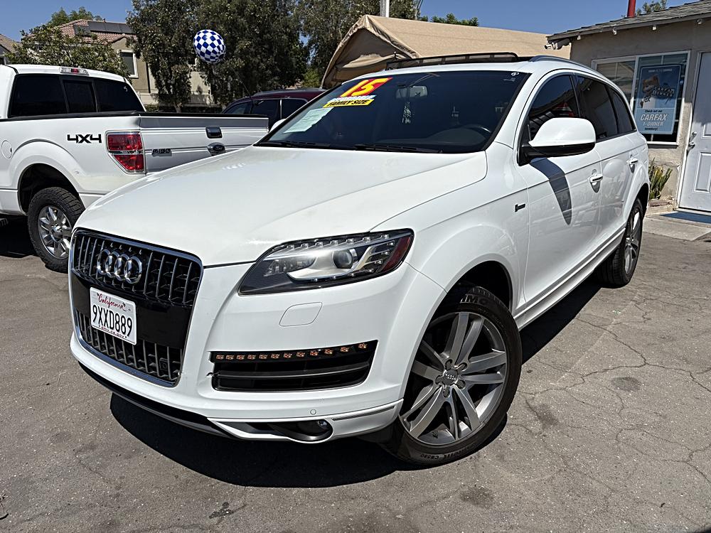 2015 Audi Q7