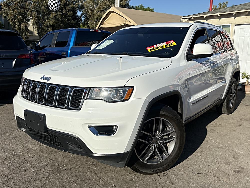 2019 Jeep Grand Cherokee