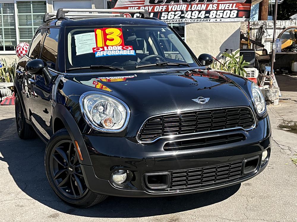 2013 MINI Countryman S