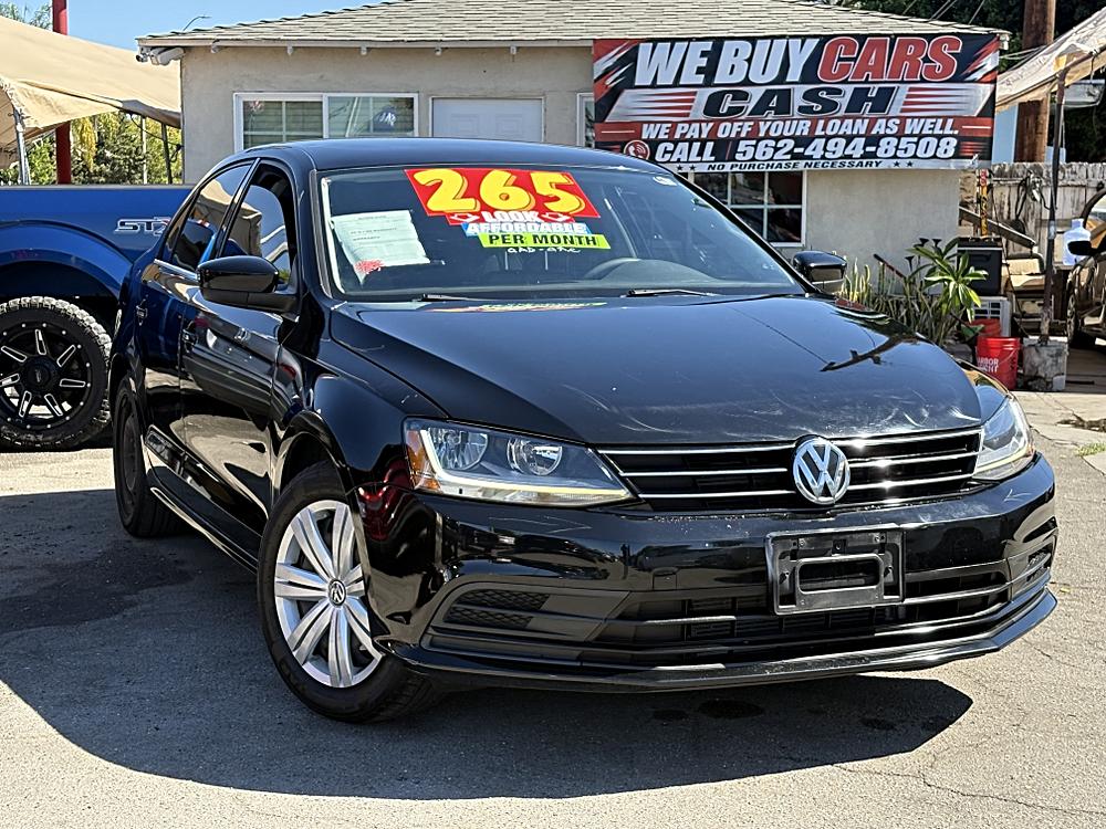 2017 Volkswagen Jetta S