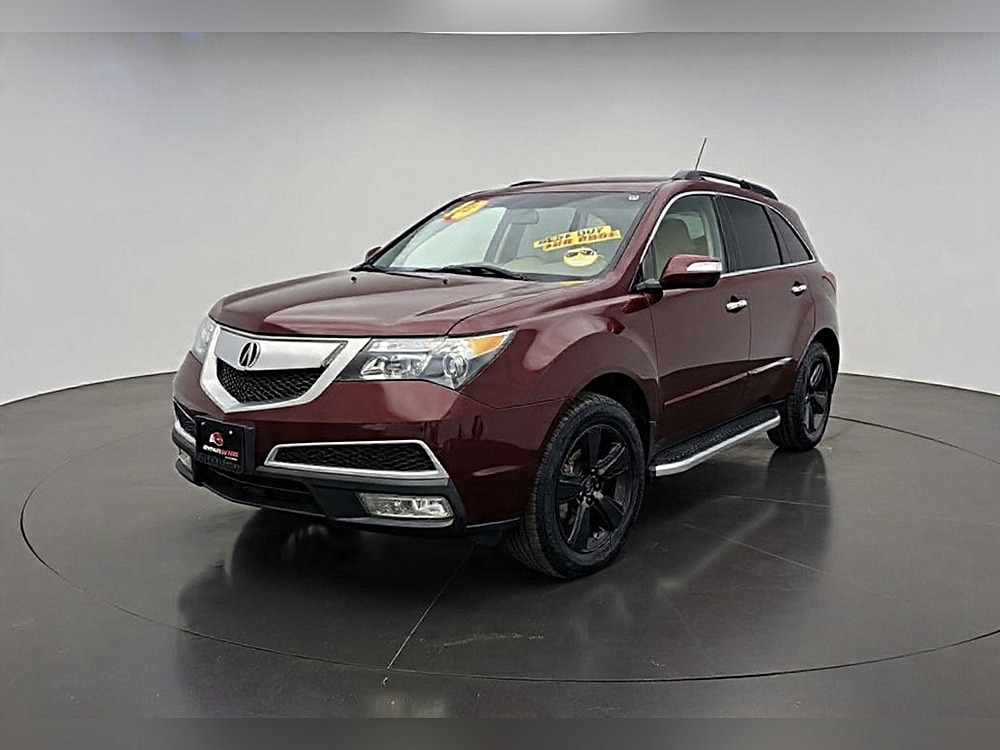 2010 Acura MDX Technology Package