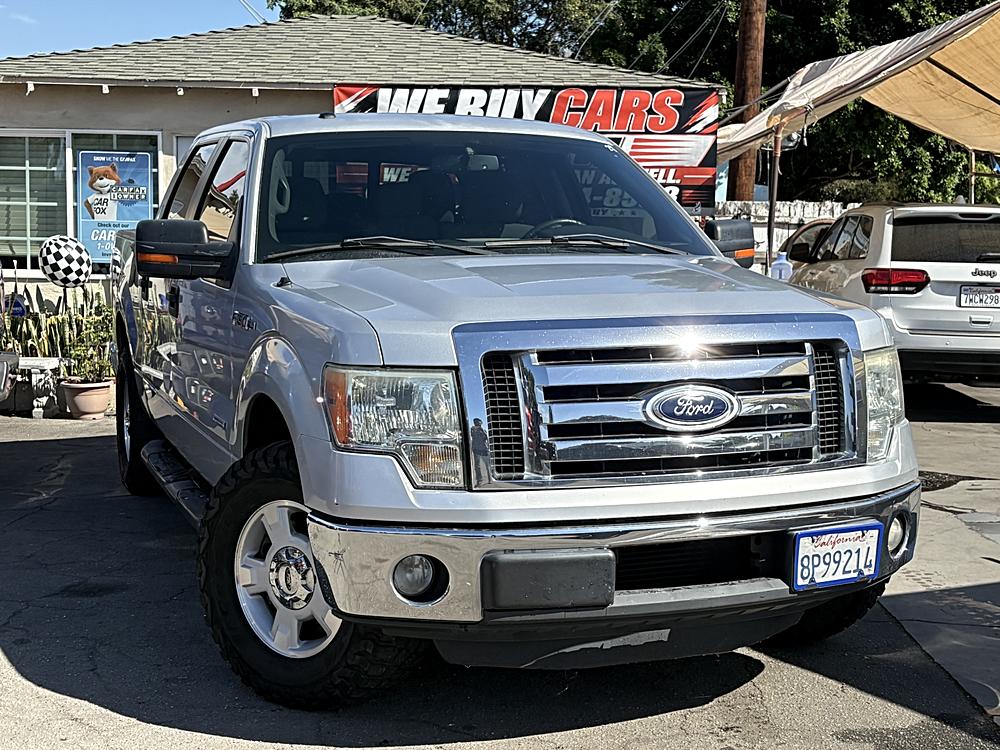 2011 Ford F-150
