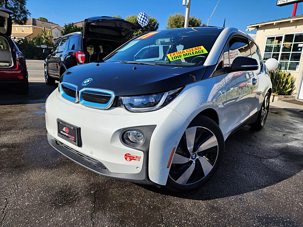 Hilltop Cars 2017 BMW i3 94 Ah w/Range Extender | Auto dealership in ...