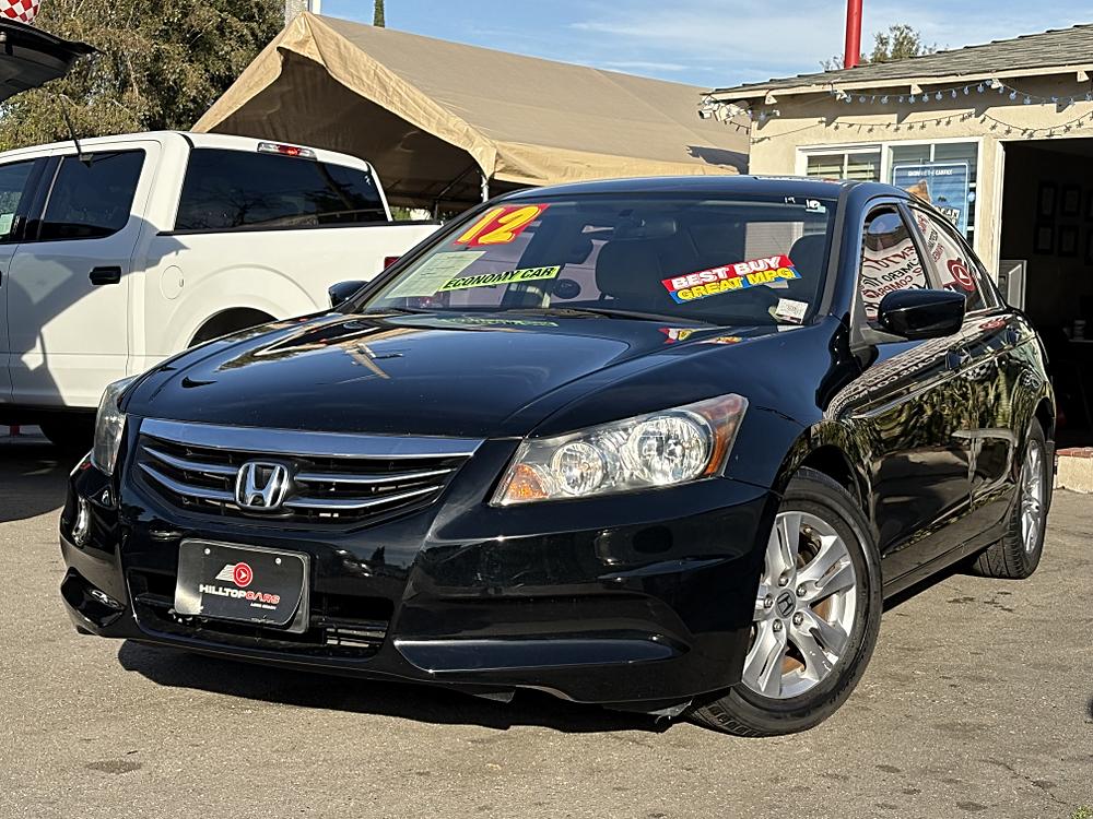 2012 Honda Accord SE