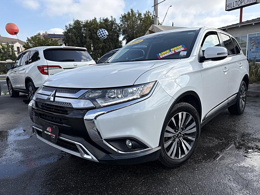 2019 Mitsubishi Outlander