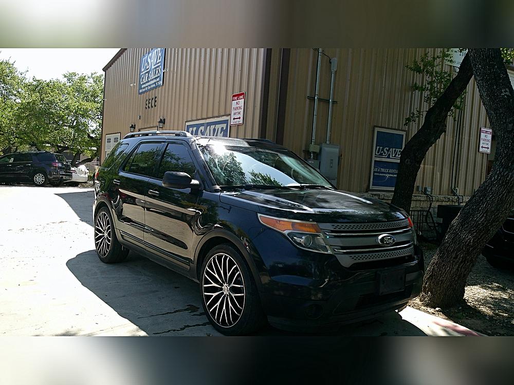 2015 Ford Explorer