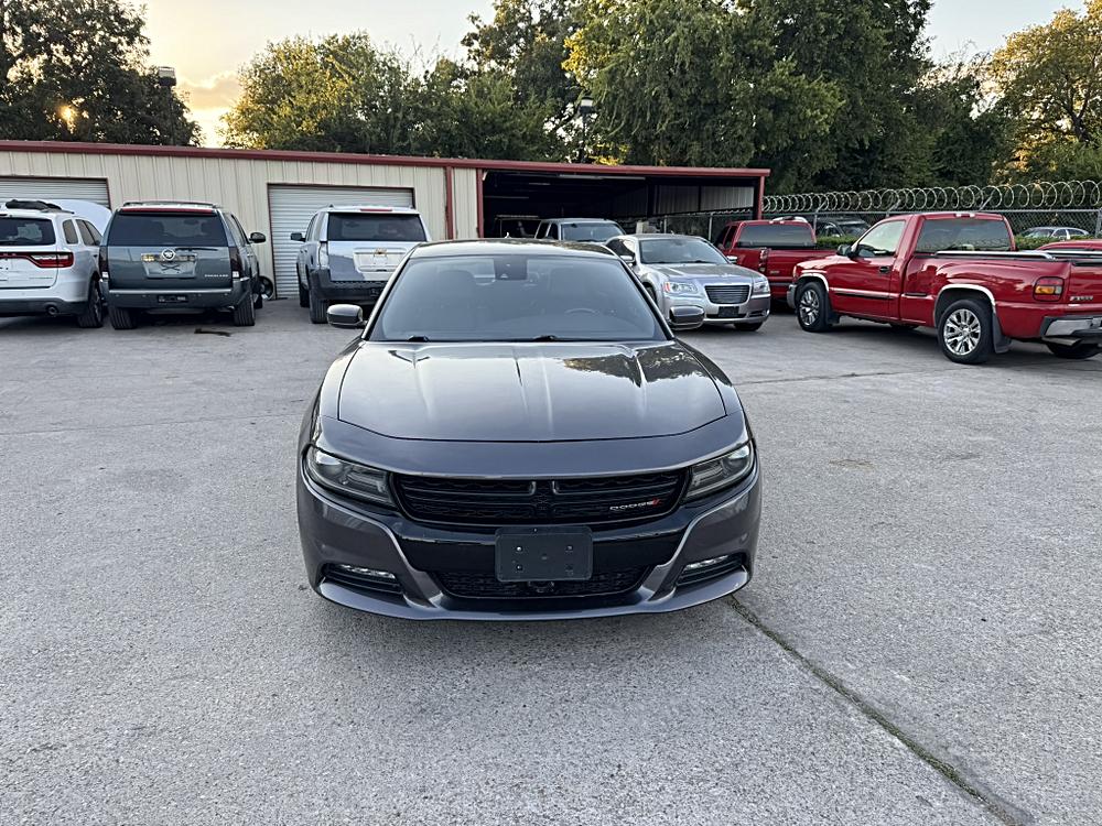 2015 Dodge Charger R/T's photo