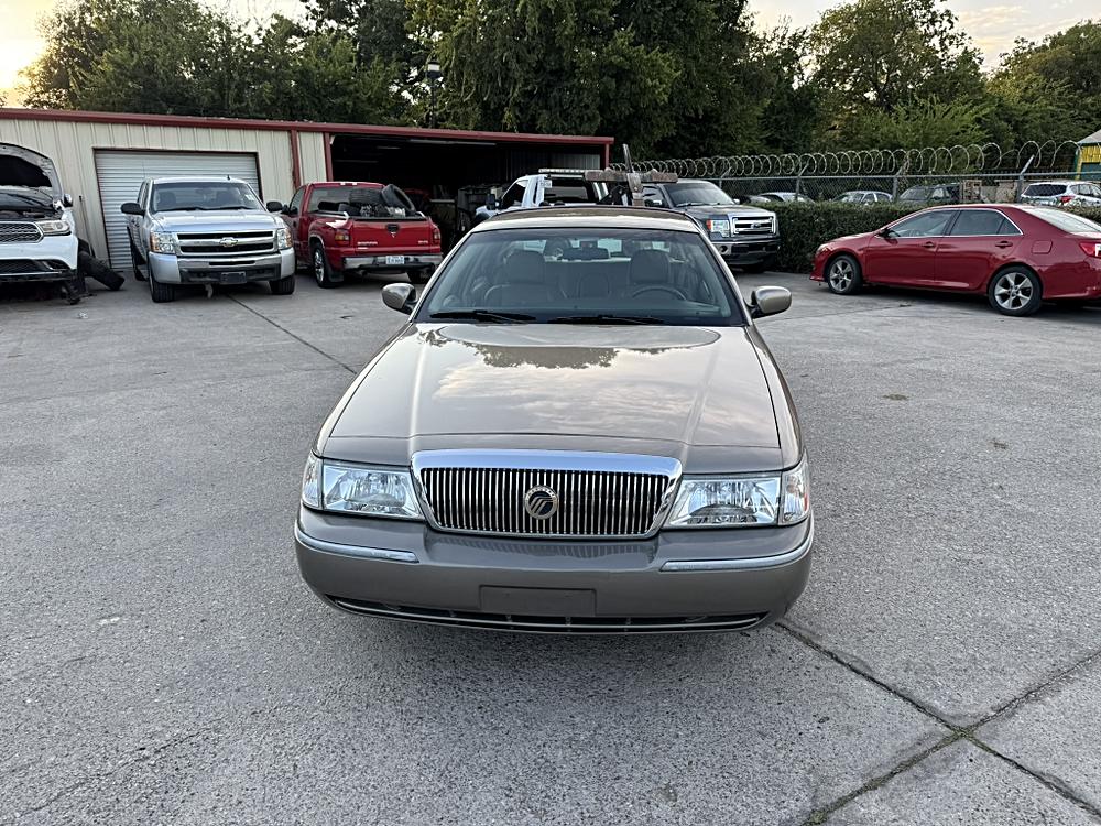 2003 Mercury Grand Marquis GS
