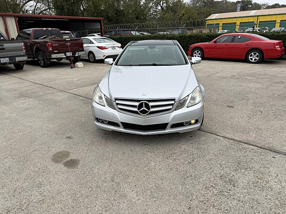 2010 Mercedes-Benz E-Class E350