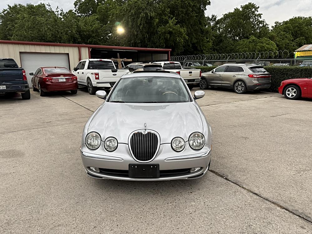 2004 Jaguar S-Type 4.2's photo