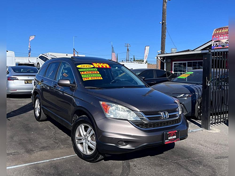 2010 Honda CR-V EX-L