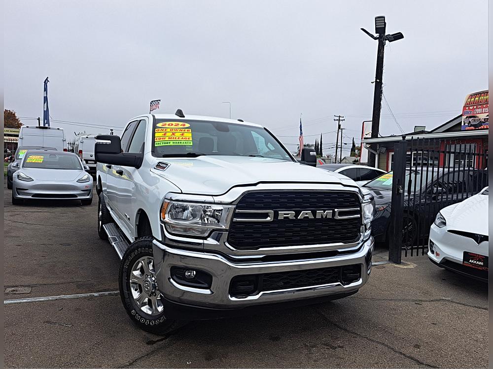 2024 RAM Ram 2500 Pickup Big Horn's photo