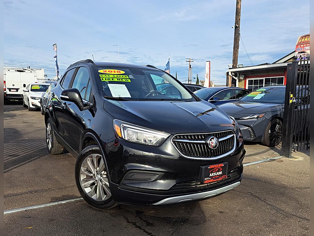 2018 Buick Encore Preferred's photo