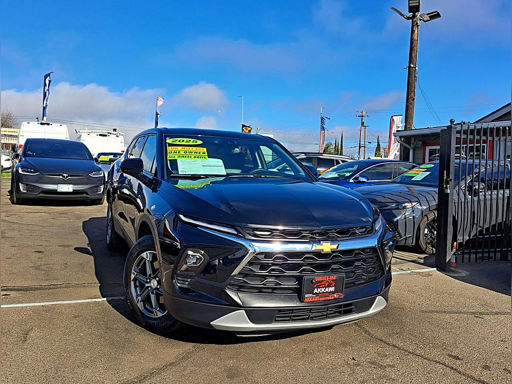 2025 Chevrolet Blazer 2LT's photo