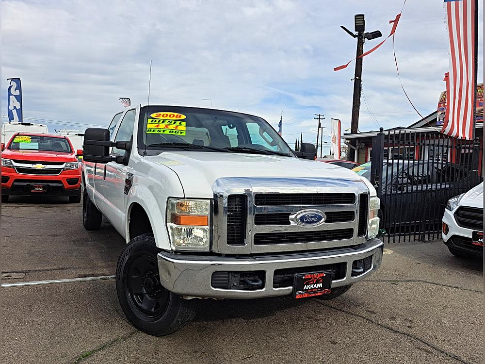 2008 Ford F-250 Super Duty XL's photo