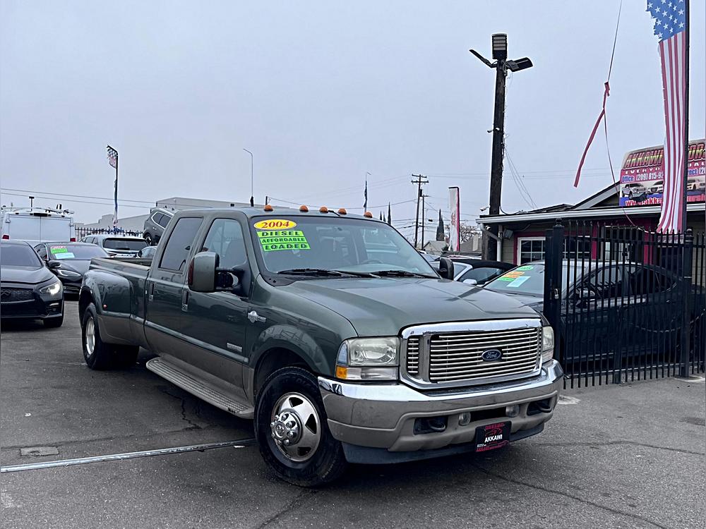 2004 Ford F-350 Super Duty Lariat