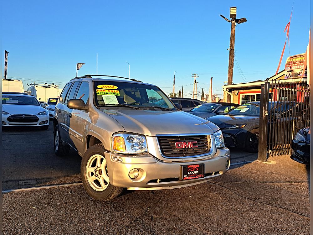 2004 GMC Envoy SLE
