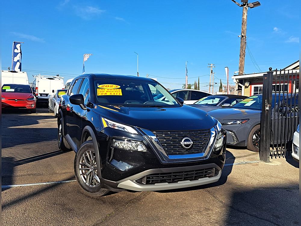 2023 Nissan Rogue S