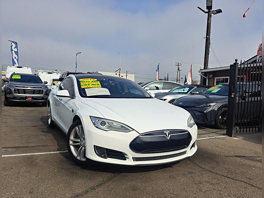 2014 Tesla Model S S