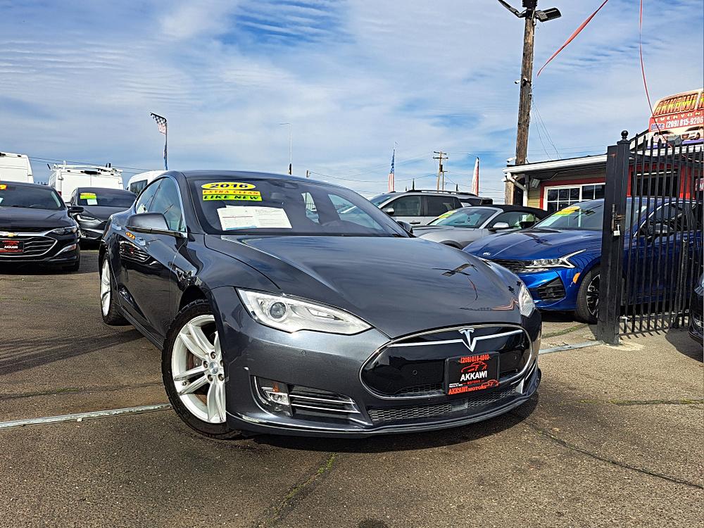 2016 Tesla Model S 70