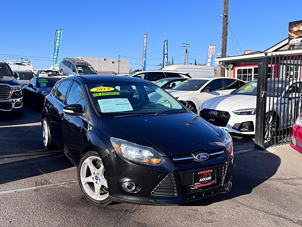 2012 Ford Focus