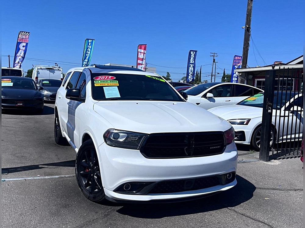 2015 Dodge Durango R/T AWD's photo