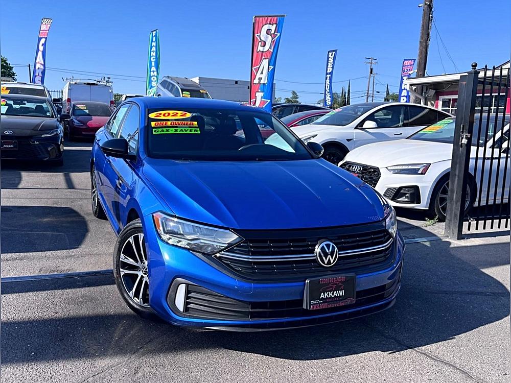 2022 Volkswagen Jetta 1.5T Sport Auto SULEV's photo