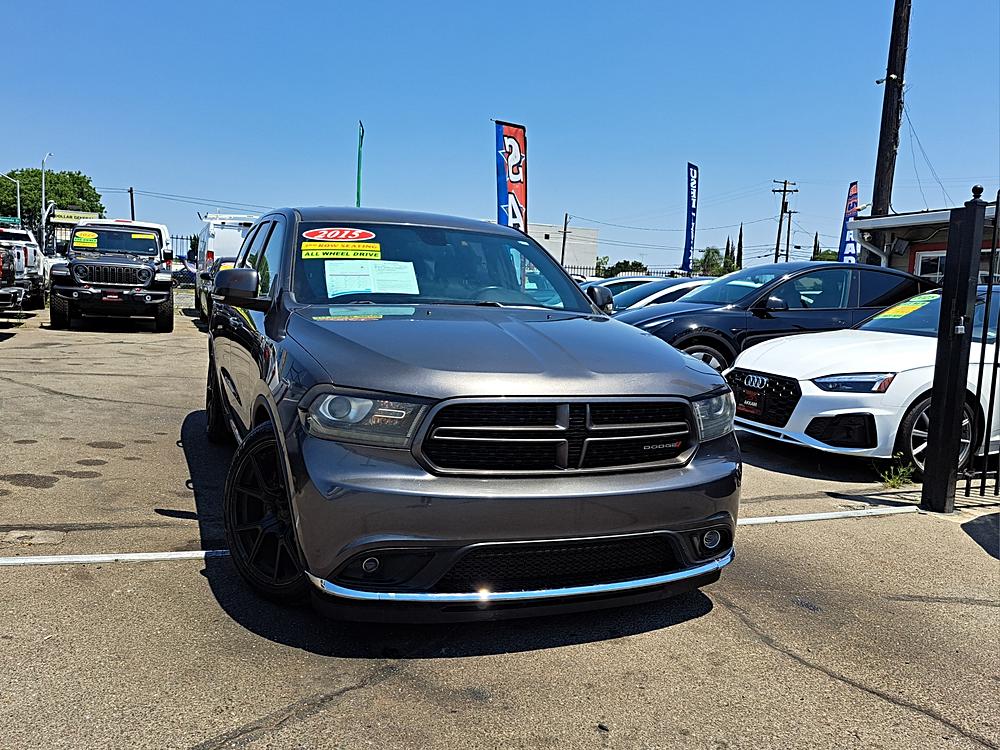 2015 Dodge Durango R/T AWD's photo
