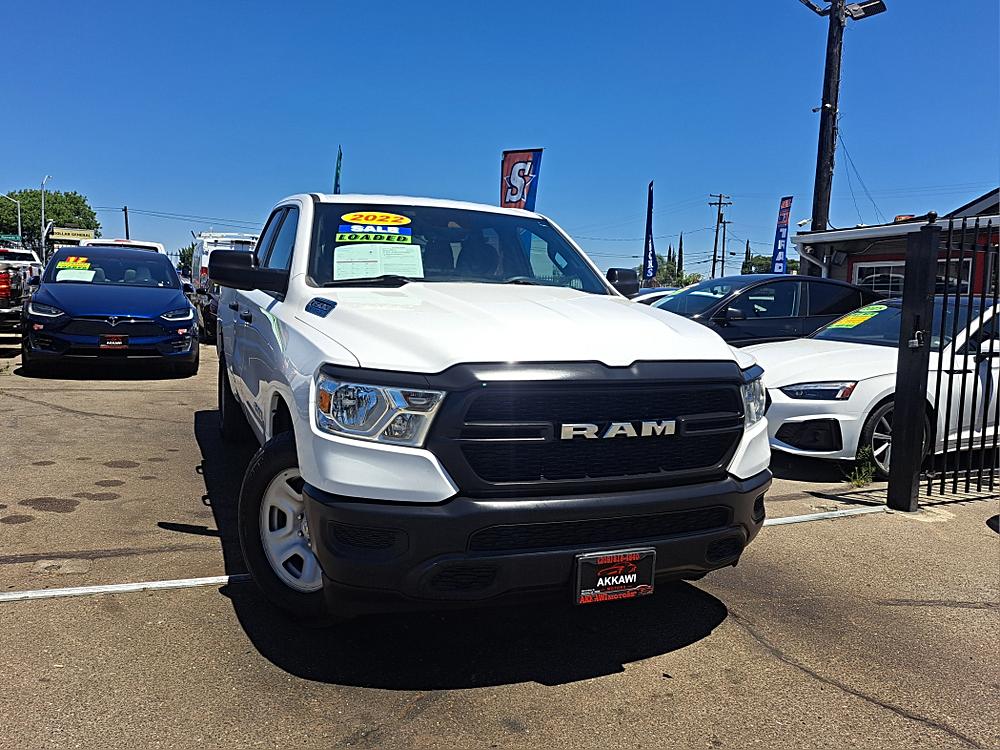2022 RAM 1500 Tradesman Quad Cab 6'4's photo