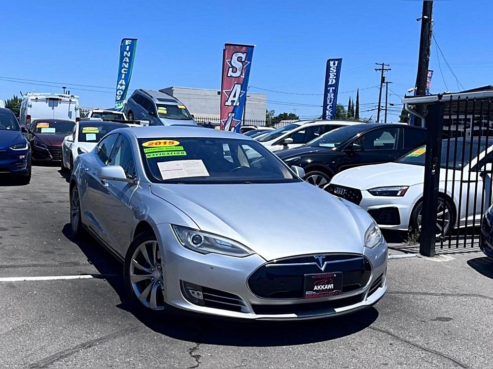 2015 Tesla Model S 60's photo