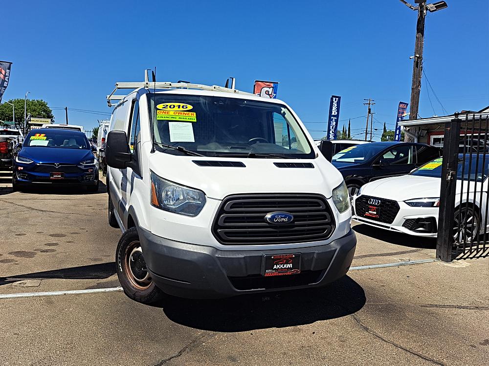 2016 Ford Transit 150 Van Low Roof Sliding Pass. 130 WB's photo