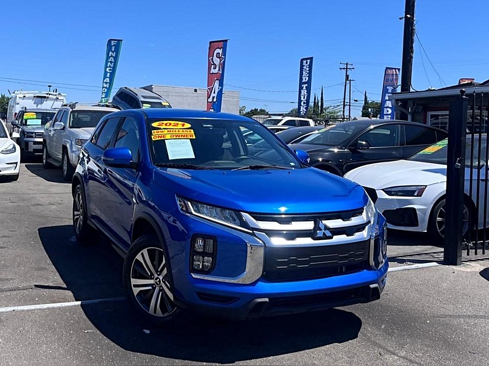 2021 Mitsubishi Outlander Sport