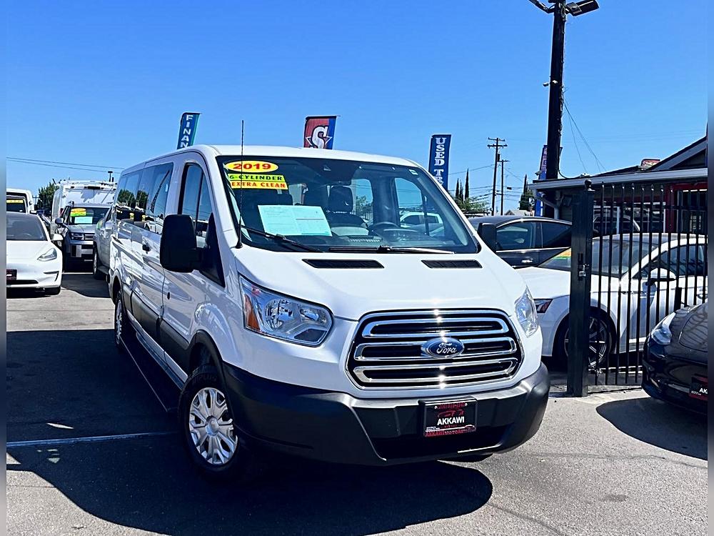 2019 Ford Transit Passenger Van