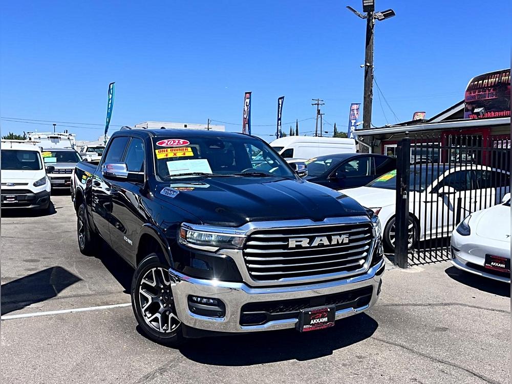 2025 RAM 1500 Pickup