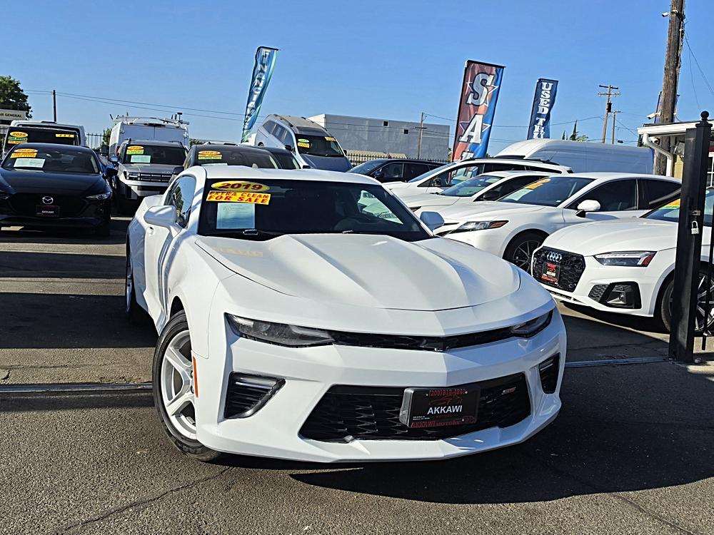 2019 Chevrolet Camaro