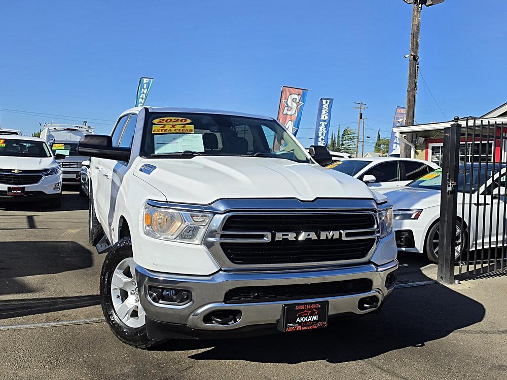 2020 RAM 1500 Pickup Big Horn/Lone Star