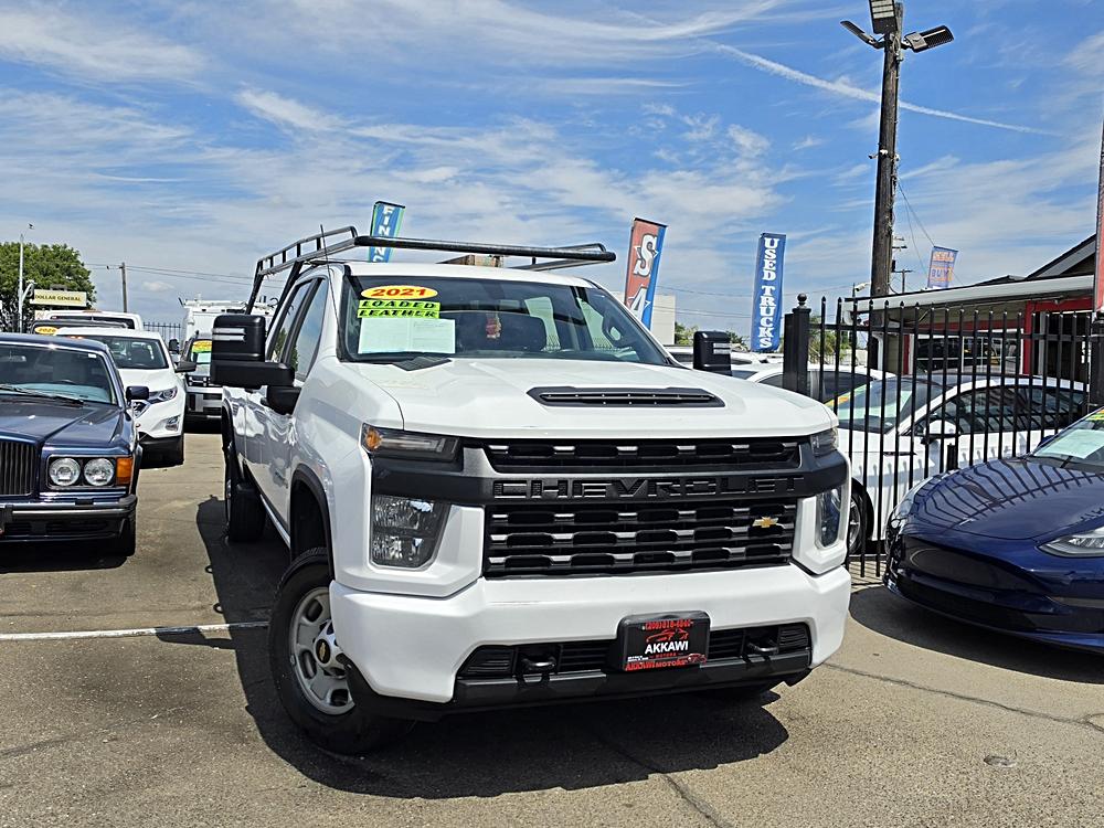 2021 Chevrolet Silverado 2500HD