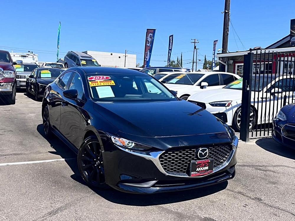 2025 Mazda Mazda3