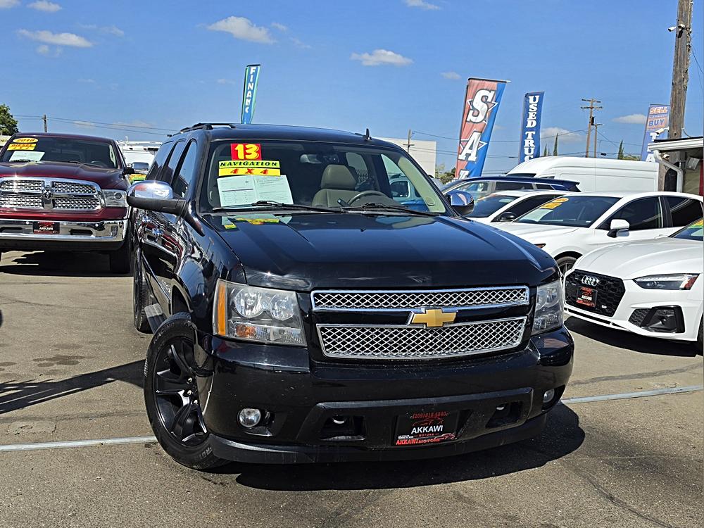 2013 Chevrolet Suburban