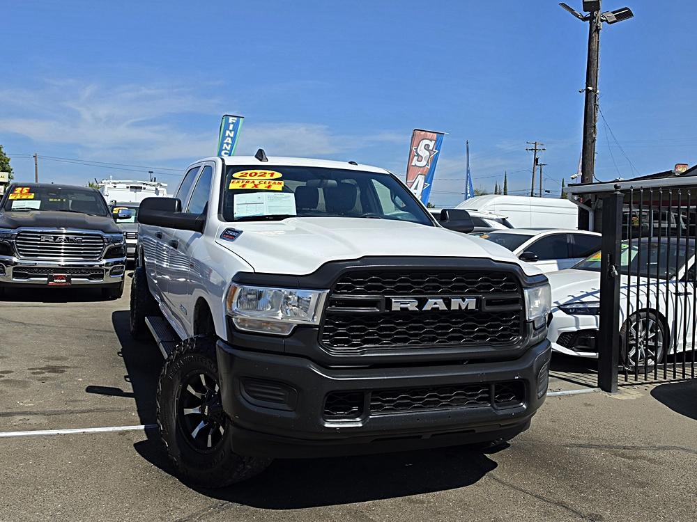 2021 RAM 2500 Pickup