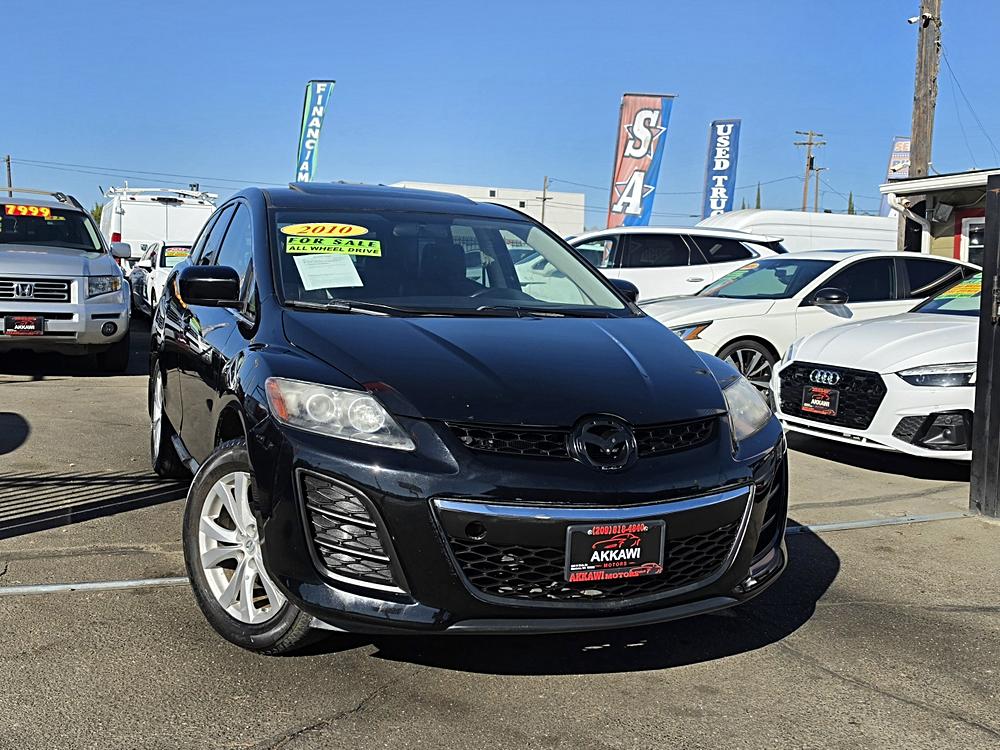 2010 Mazda CX-7