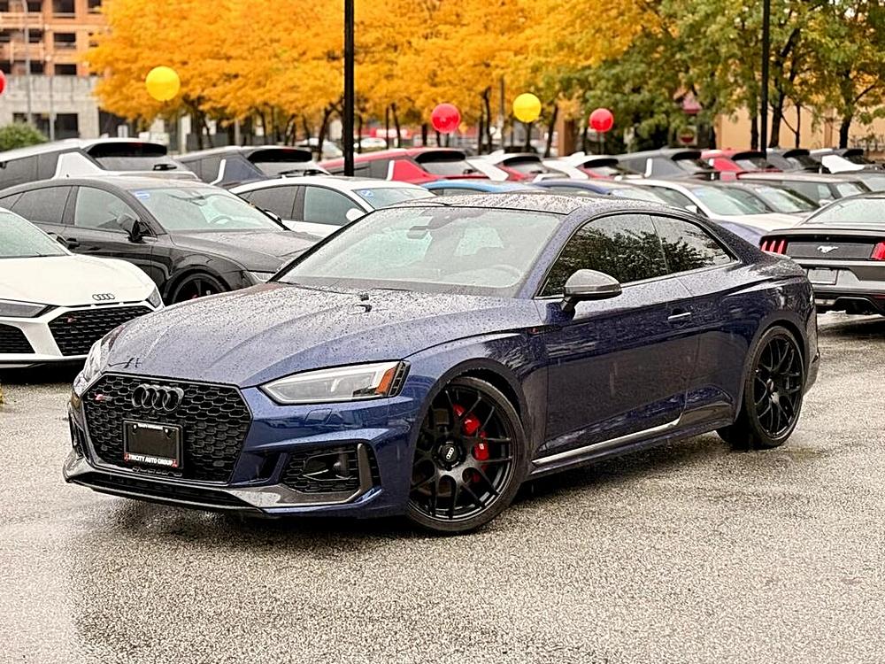 2018 Audi RS 5 Coupe - Carbon Optics, Sport, High Spec